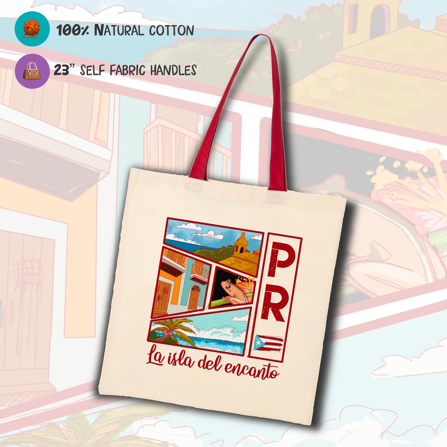 Encanto Tote Bag