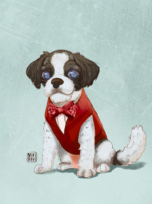 Especial Caricatura de Mascotas