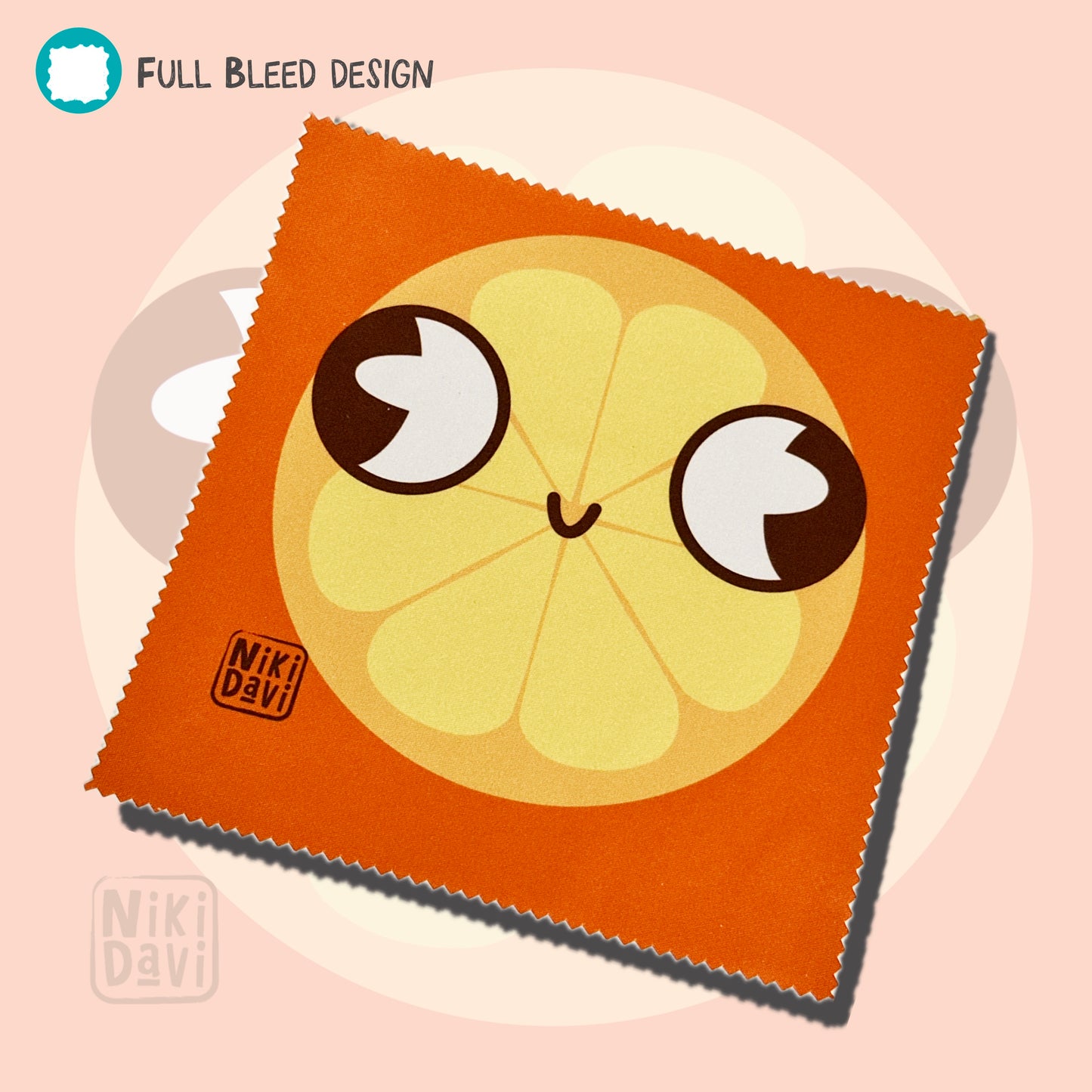 Microfiber Cleaning Cloth