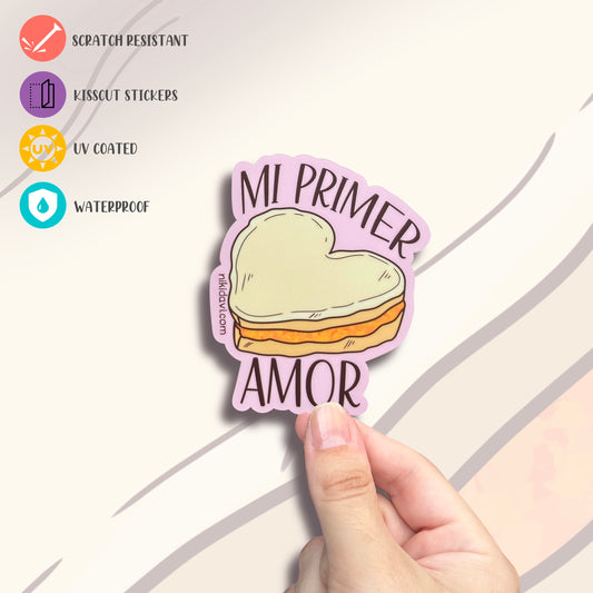 Mezclita Kis Cut Premium Sticker