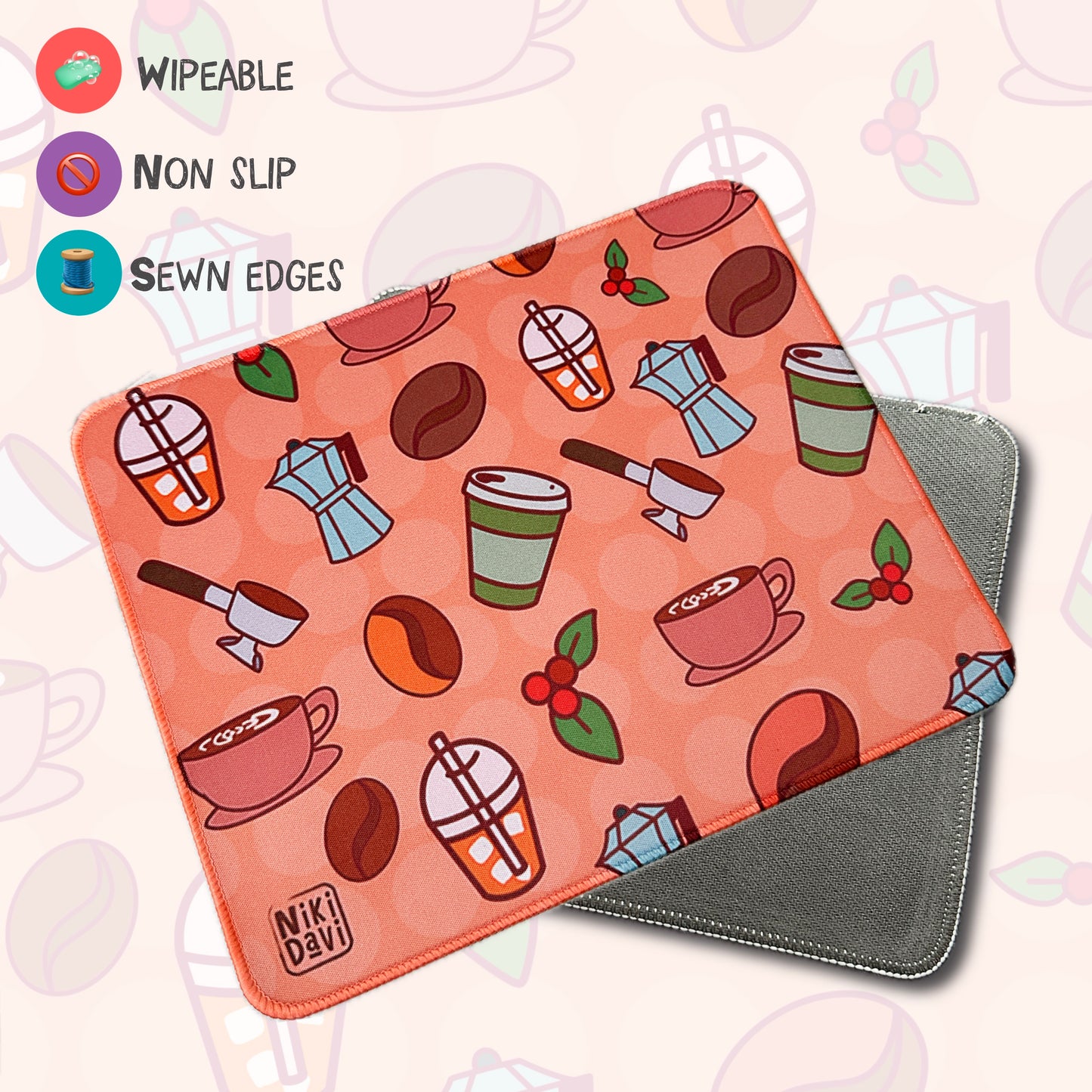 Coffee Mousepad