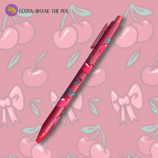 Cherry lover Pen