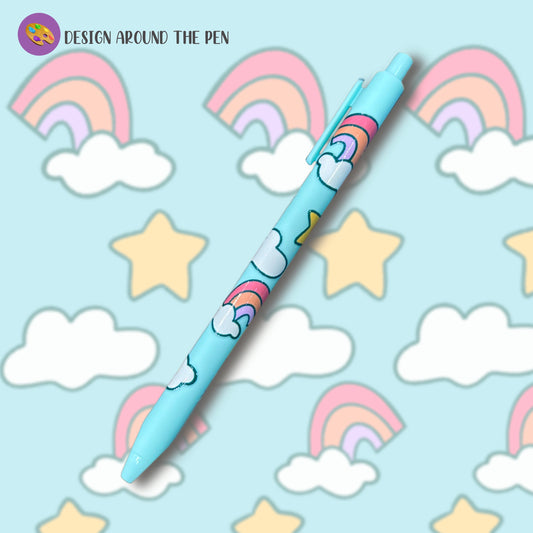 Cloudy lover Pen