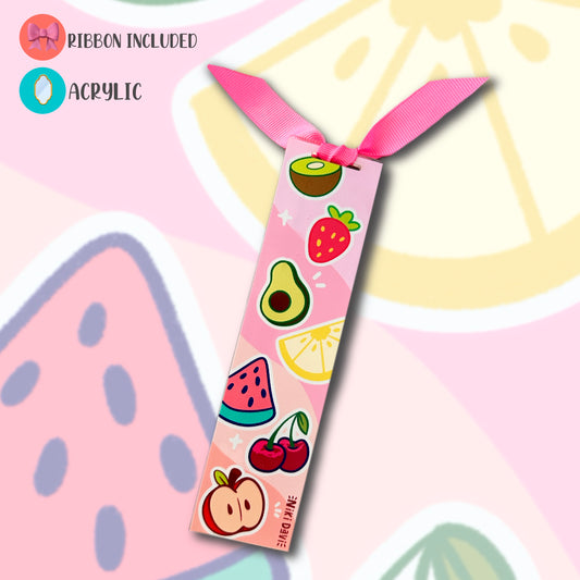 Fruity Bookmark