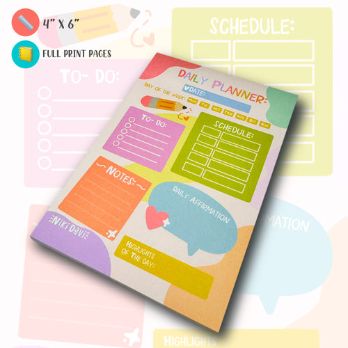Daily Planner