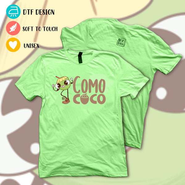 Como Coco T-Shirt