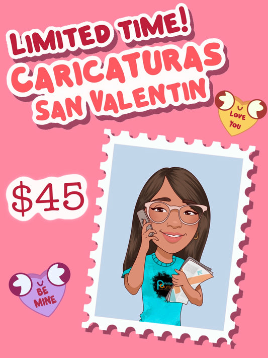 Caricaturas Especiales Headshots (Icono)