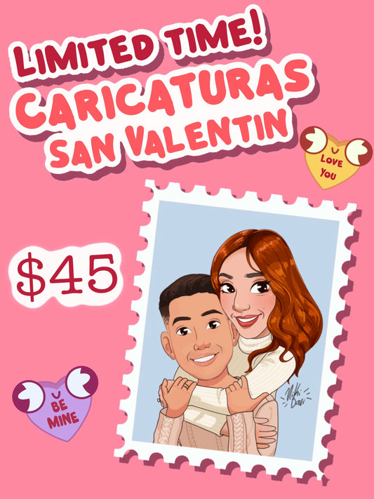 Especial San Valentin
