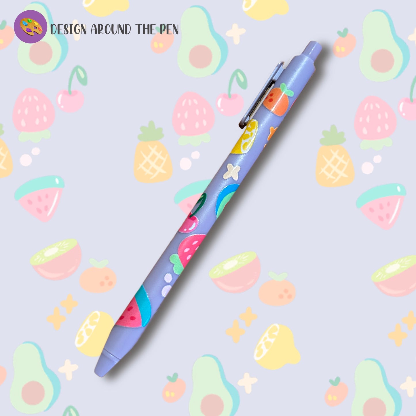 Fruity charms Pen