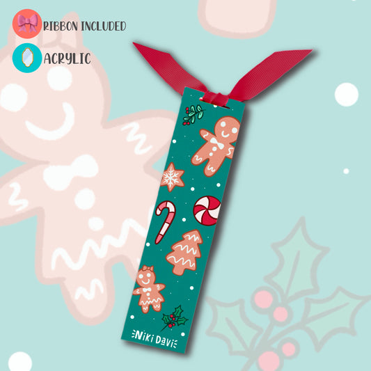 Christmas Bookmark