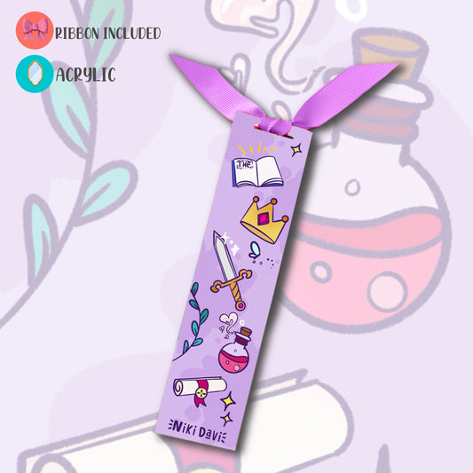 Fantasy Bookmark