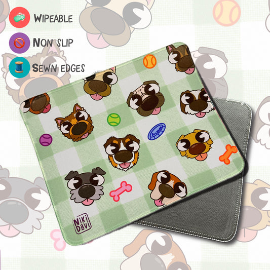 Dog Mousepad