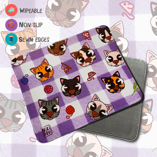 Cat lover Mousepad